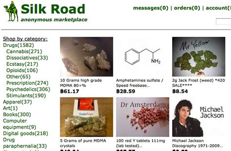 New Survey Reveals Rise In Dark Web Drug Buys High Times