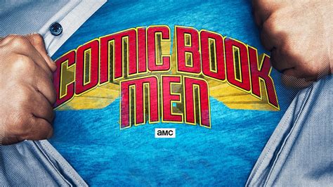 Prime Video Comic Book Men