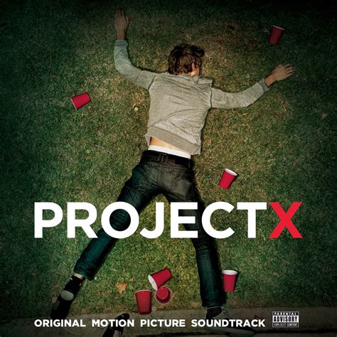 ‎project X Original Motion Picture Soundtrack Deluxe Edition De