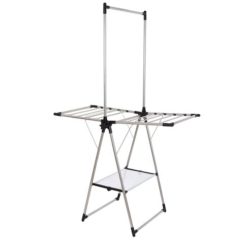 1000w portable electric air heater clothes dryer rack folding drying 220v usa. outdoor clothes dryer , portable folding clothes dryer ...