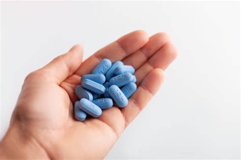 Prep Drug That Prevents Hiv Infection Finally Available On Nhs Metro News