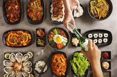 50 Món ăn Hàn Quốc Nổi Tiếng NhẤt ĐỊnh PhẢi ThỬ Khi đi Du Lịch
