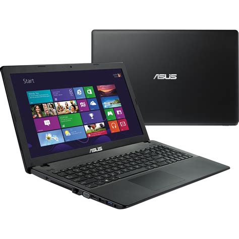 Asus D550ca Bh31 156 Laptop Computer Black D550ca Bh31 Bandh