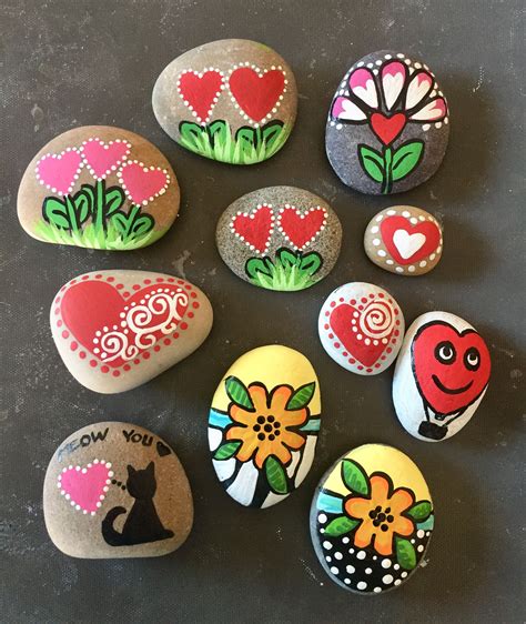 Pin On Karens Art Creations Painted Rocks