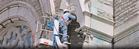 Toronto Building Restoration Services Zero Defects