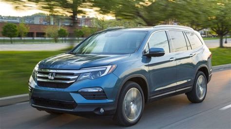 Honda Pilot Plug In Hybrid Scheduled For Release Price Release Date