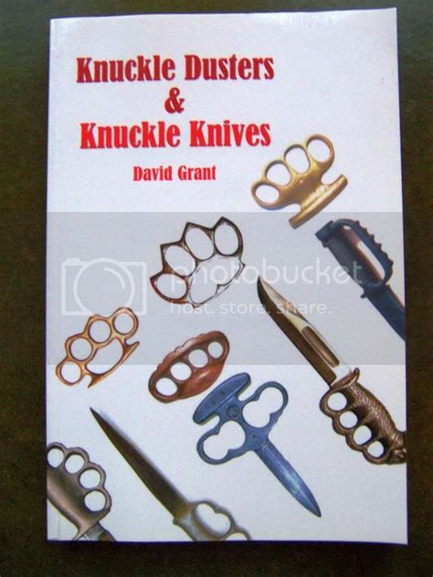 History Of Knuckle Dusters Military Knives And Daggers Of The World