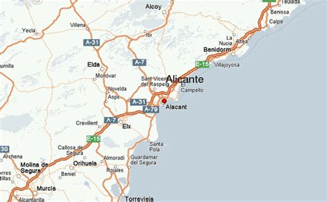 Alicante Location Guide