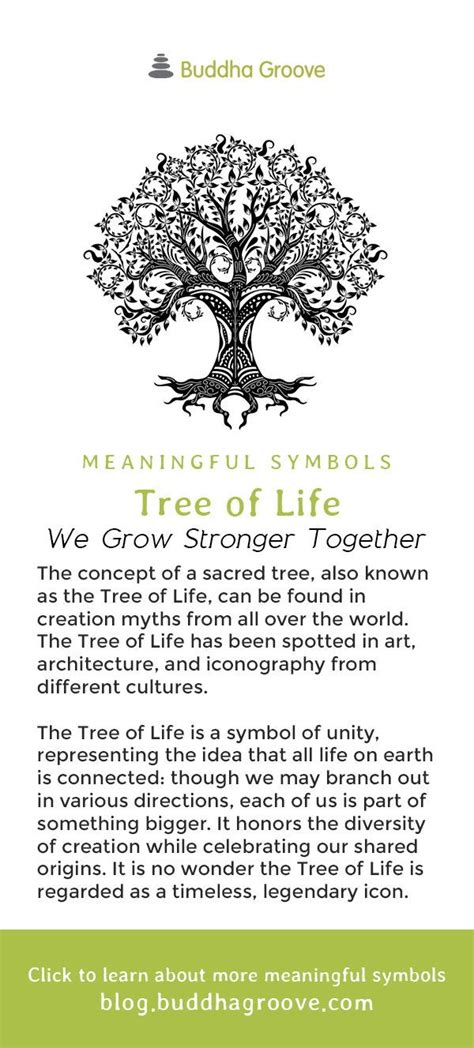 Tree Of Life Symbol Origin Dennis Espinosa