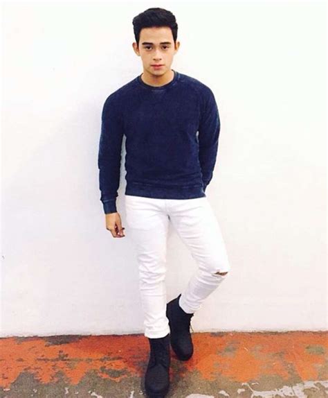 Diego money's source of wealth comes from being a rapper. Diego Loyzaga Birthday, Real Name, Age, Weight, Height, Family, Contact Details, Girlfriend(s ...