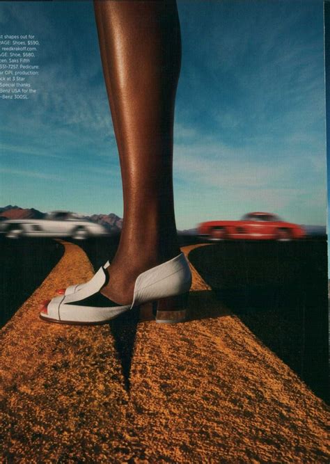 Footwear Magazine Print Ad Advert Sexy Women Long Legs High Heels Shoes 2013 Ebay