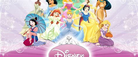 Disney Princesses Hd Wallpaper 4k Ultra Hd Wide Tv Hd Wallpaper