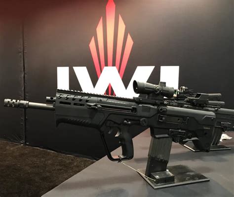 Iwi Moving To Bigger Digs Announces New Guns For Us Market