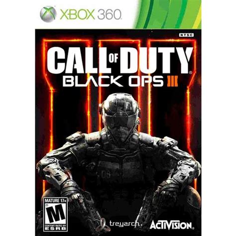 Call Of Duty Black Ops Iii Xbox 360 Game For Sale Dkoldies