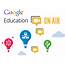 Google Education On Air Conference  Apps User Group