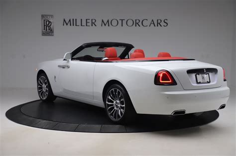 New 2020 Rolls Royce Dawn For Sale Miller Motorcars Stock R574