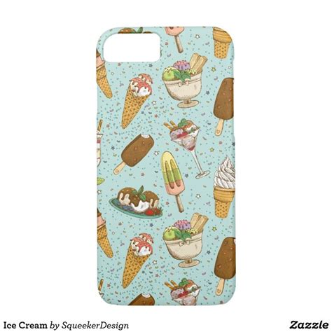 Ice Cream Case Mate Iphone Case Au Ice Cream Cases