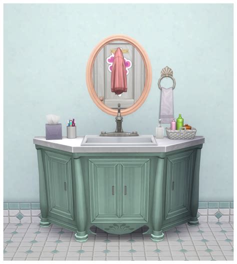 Sims 4 Vanity