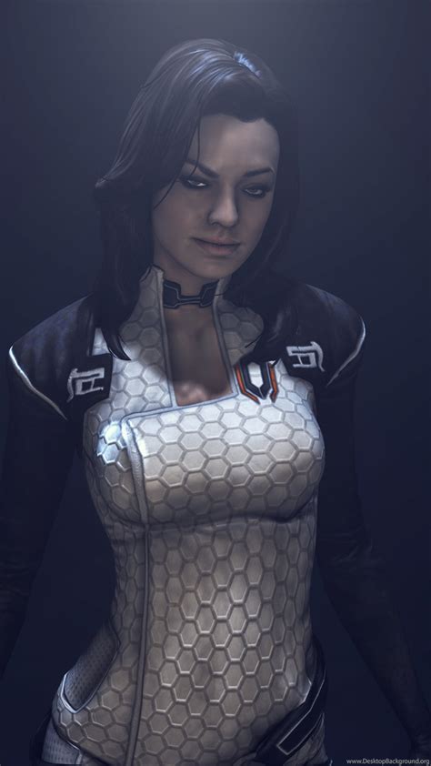 Mass Effect 3 Miranda Lawson By Shizzyzzzzzzart On Deviantart Desktop