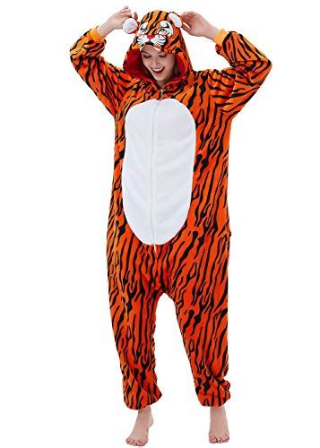 Best Tiger Onesies For Adults According To Fashion Experts