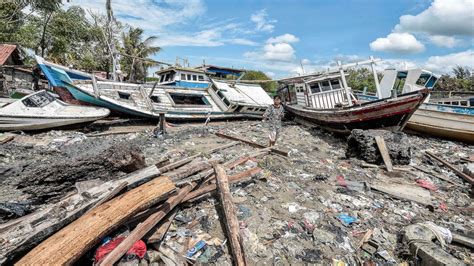 Tsunami Di Indonesia Newstempo