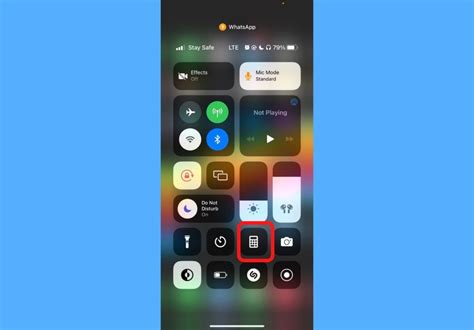 How To Use And Customize Control Center On Your Iphone Dignited