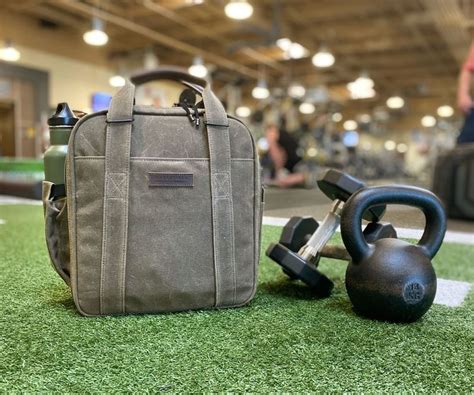 Perfectly Sized Crossfit Gym Bags The Bootcamp Gym Bag Is Sized To