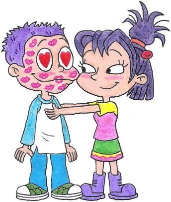 Kimi Finster Porn - Rugrats Tommy And Kimi All Grown Up | My XXX Hot Girl