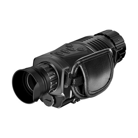 Buy Es1101 5x40 Night Vision Infrared Monocular With 15 Tft Lcd Esslnb