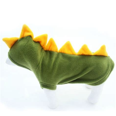 Halloween Dinosaur T Rex Dog Costume