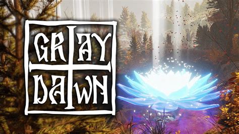 Gray Dawn Official Gameplay Footage Youtube