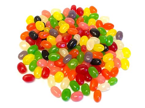 Just Born Fruit Jelly Beans Bulk 2 Lb Bag