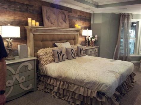 25 Small Bedroom Ideas For Your Home Rustic Master Bedroom