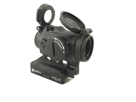Kinetic Development Group Llc Aimpoint T2 Red Dot Optic With Sidelok