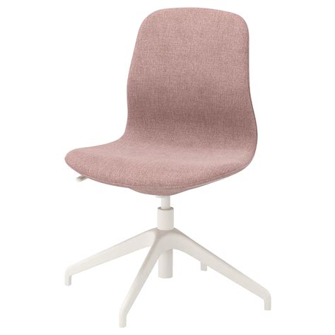 Ikea poang chair cushion headrest glose dark brown leather beauty!! IKEA - LÅNGFJÄLL Conference chair - 2020 | Ikea ja Valkoinen