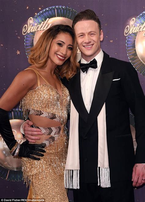 Strictly Karen Clifton Dating New Man Amid Marital Woes Daily Mail