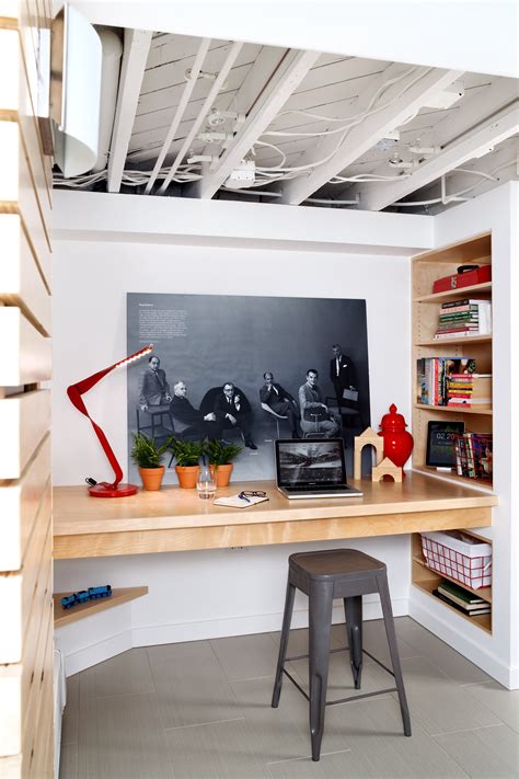 Whatever space and means you have, eke out an area that you can dedicate to work from that you're. 7 Inspiring Home Offices That Make the Most of a Small ...