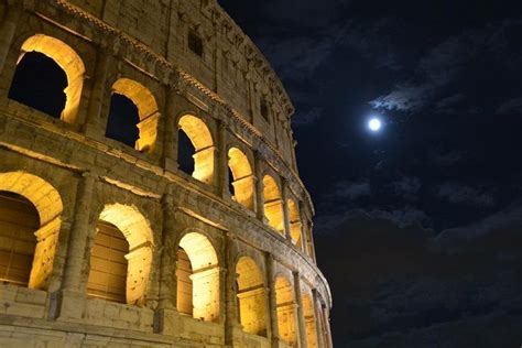 Tour Nocturno Por Roma Visita Guiada Por Roma De Noche ️