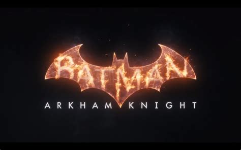 Batman Arkham Knight Logo The Free Cheese