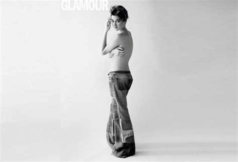 Shailene Woodley Posa Semidesnuda Para Revista Peri Dico Am