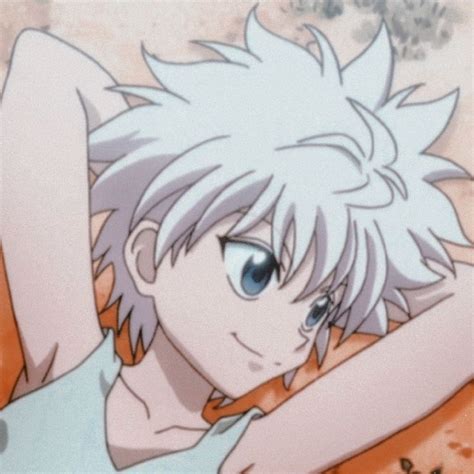 ┊↺ 𝐌𝐚𝐭𝐜𝐡𝐢𝐧𝐠 𝑲𝒊𝒍𝒍𝒖𝒂 𝒂𝒏𝒅 𝑮𝒐𝒏 ⤨┊ Anime Killua Hunter X Hunter