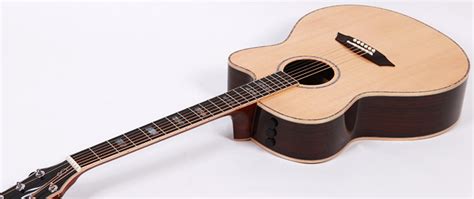 Sire Sungha Jung A7 Gs Nt Natural Acoustic Guitar And Electro