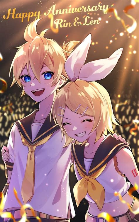 Kagamine Mirrors Vocaloid Image By 空豆ぴくと＠skeb 3858992 Zerochan