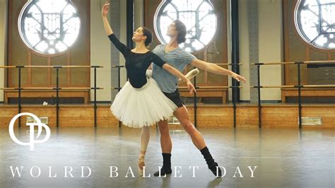 World Ballet Day 2020 At The Paris Opera Youtube