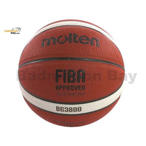 Molten B7g3800 Bg3800 Size 7 Basketball Composite Leather Fiba