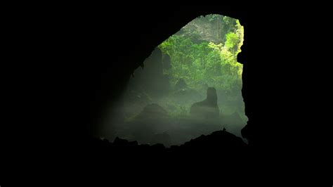 Sơn Đoòng Cave In Phong Nha Kẻ Bàng National Park Vietnam Peapix
