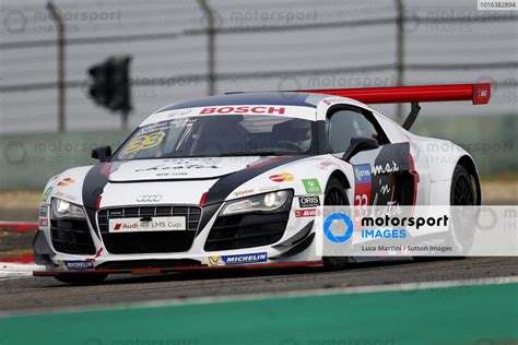 Tommy Wong Hkg Starspeed Racing At Audi R Lms Cup Rd Shanghai
