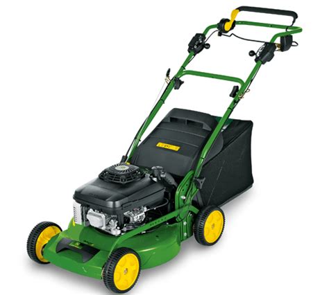 John Deere Jx90 Self Propelled Petrol Lawn Mower Garden Equipment Review