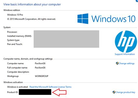 Windows 10 Where To Find A Win 10 Product Key After Upgrade Super User