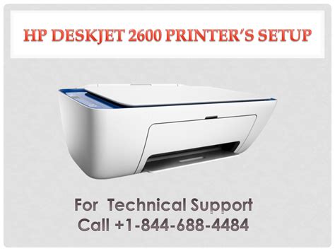 Hp Deskjet 2600 Printers Setup Godj2600setup 1 844 688